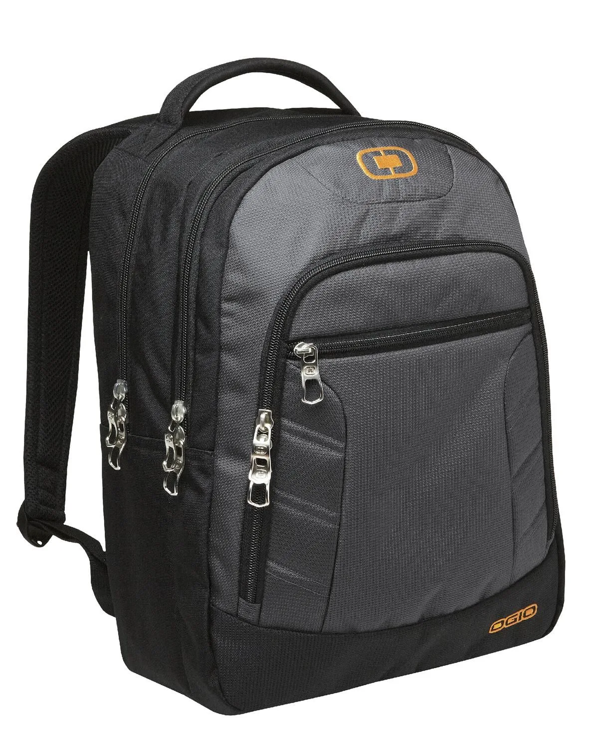 Diesel Gray/Orange