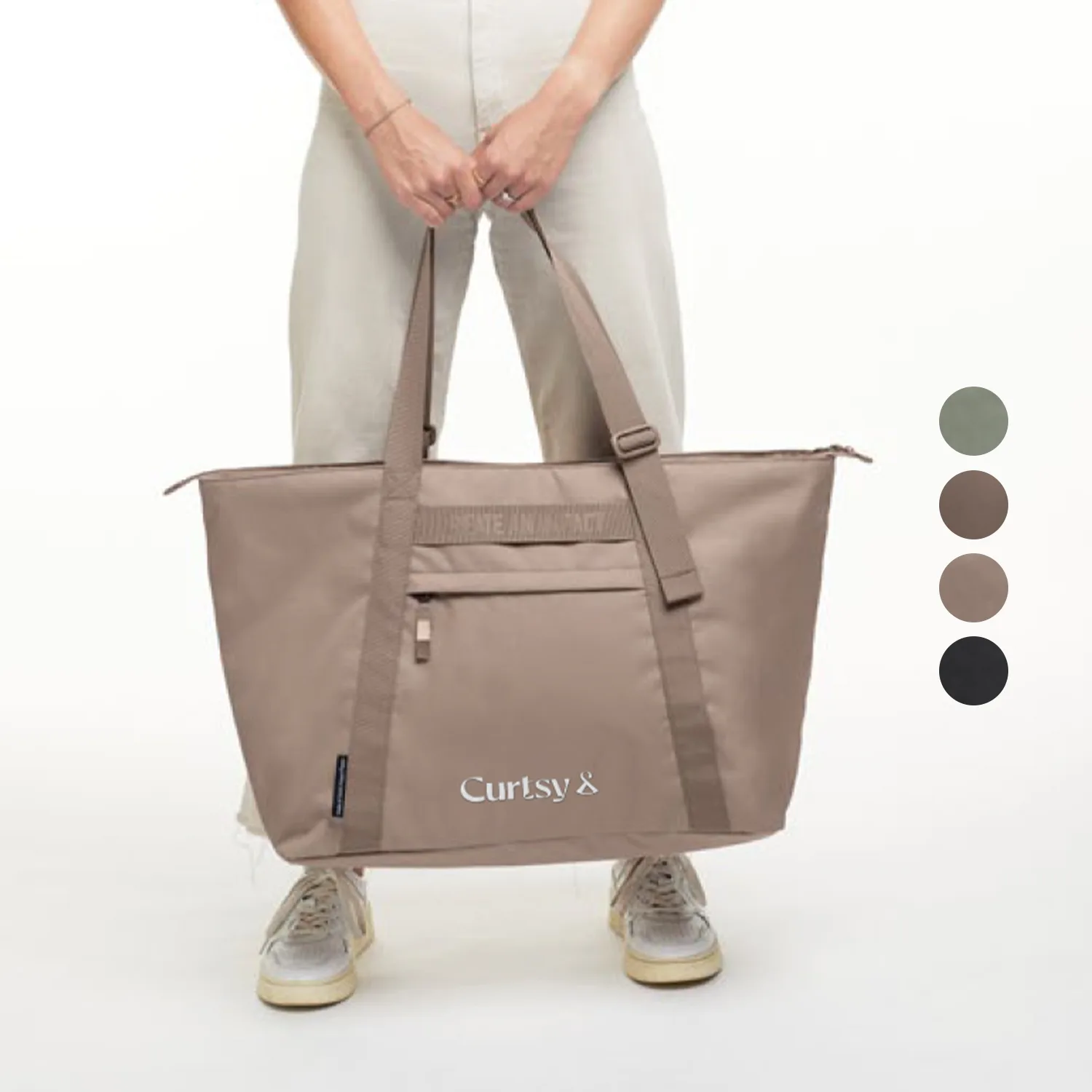 GOT BAG® TOTE BAG LARGE – Water-Repellent Recycled Carry-All