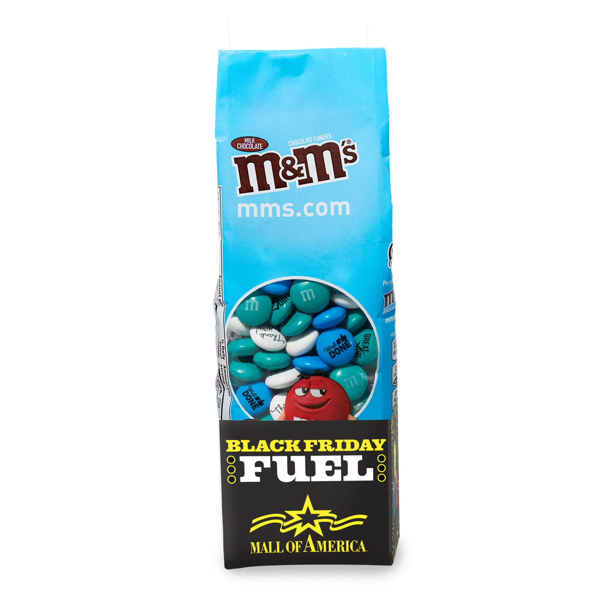 7 oz. M&M'S® in You're Appreciated Caddy view 2