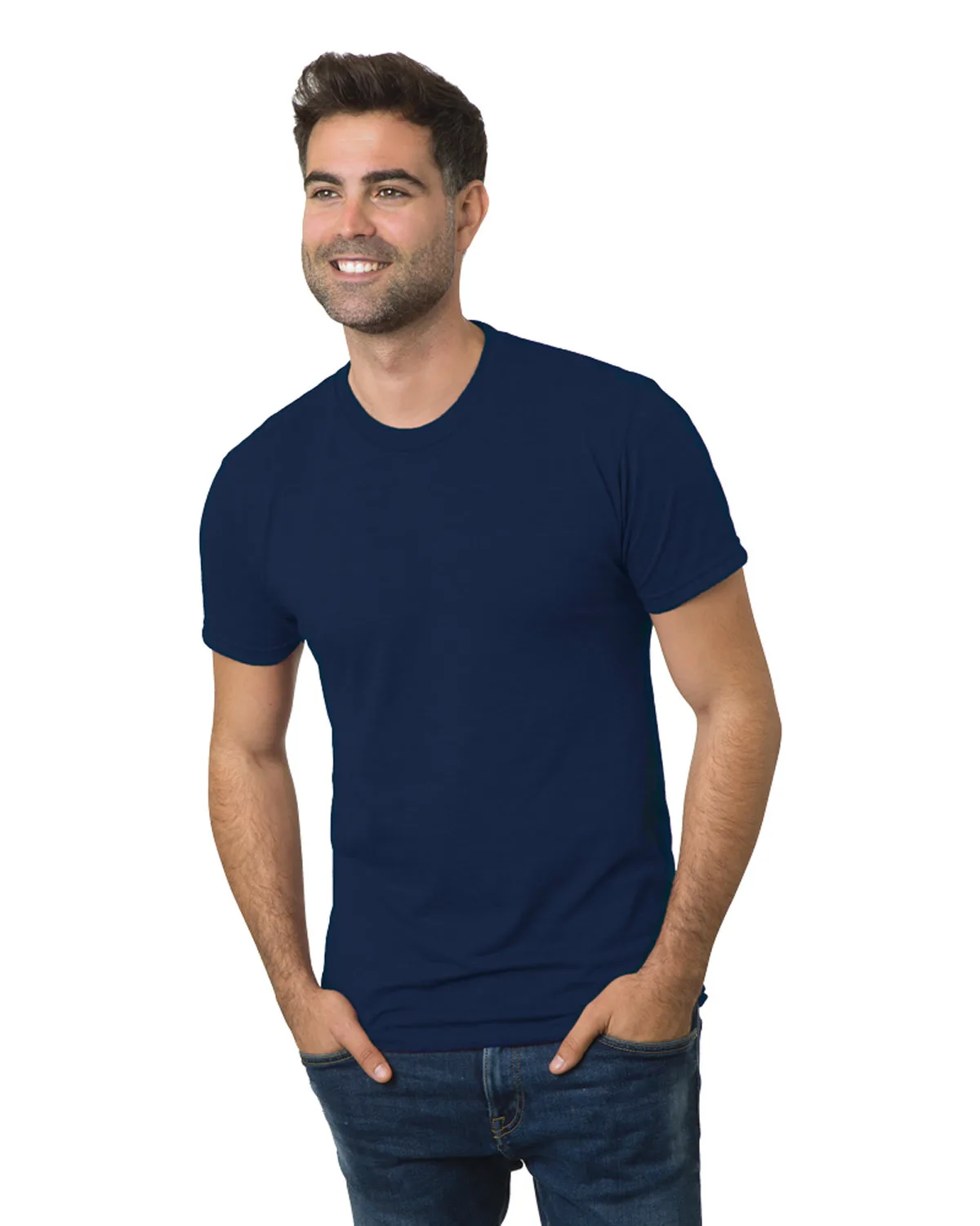 BAYSIDE Unisex T-Shirt view 3
