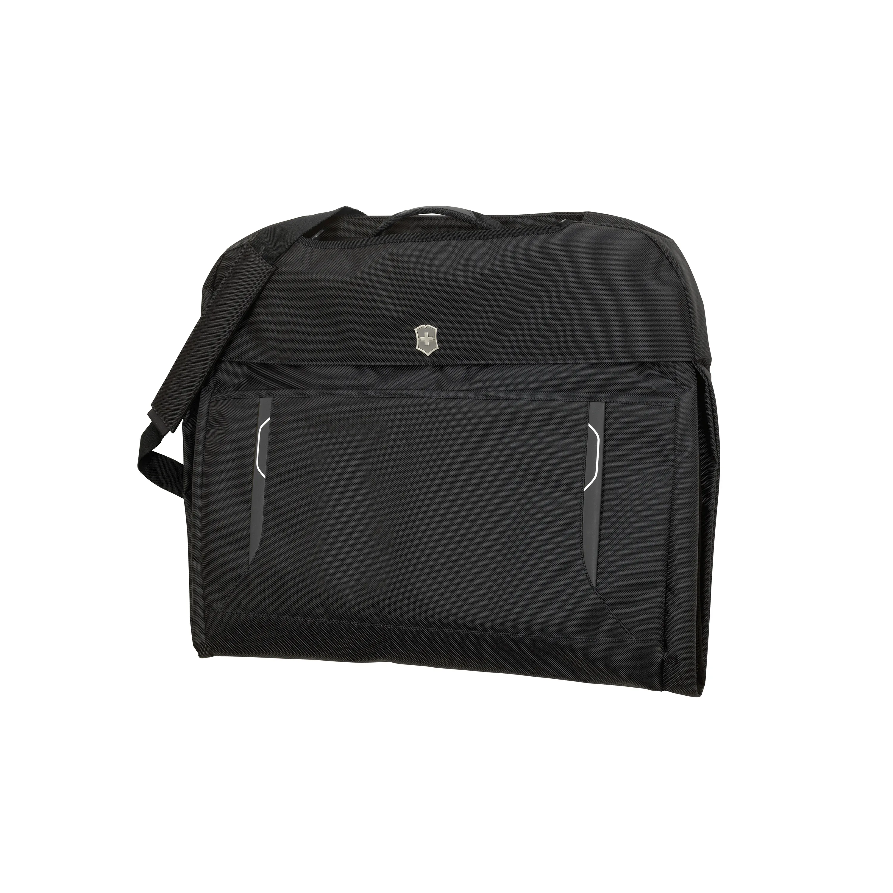 Victorinox Swiss Army Corporate Gifts Wt 6.0 Deluxe Garment Sleeve Black