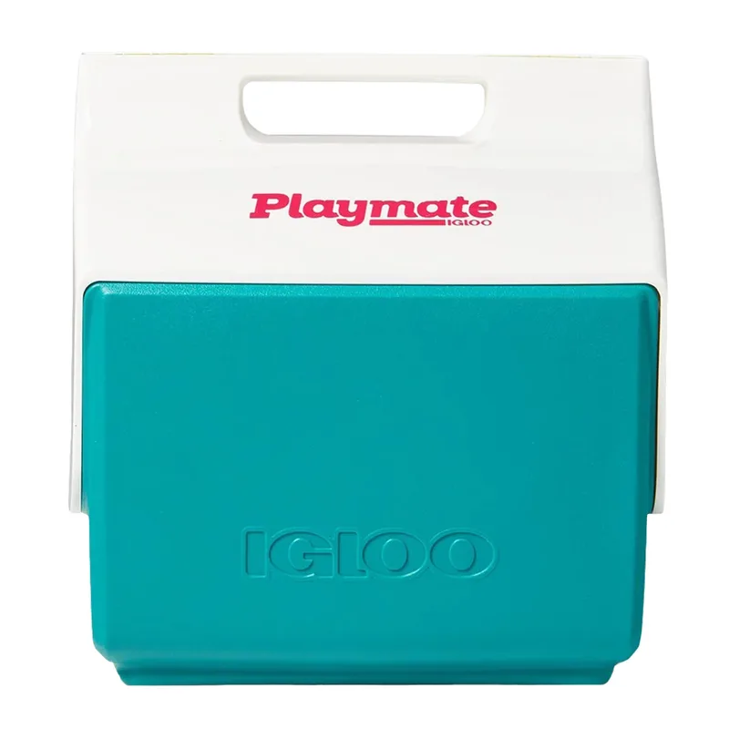 Igloo Retro Little Playmate 7-Quart Cooler - Jade
