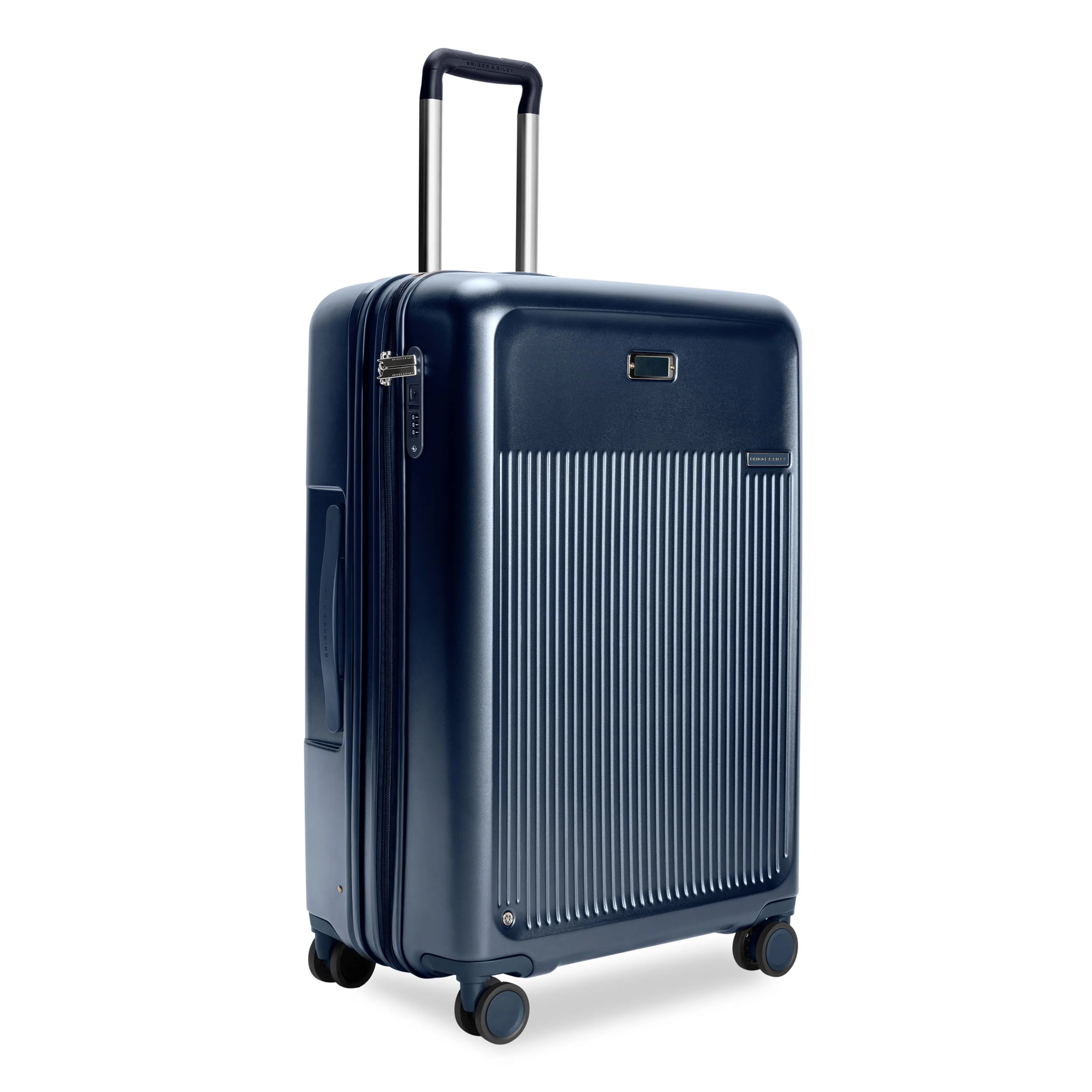 Briggs & Riley Sympatico 3.0 Large Expandable Spinner Luggage - Navy