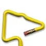 Tomahawk Bentcil, Bent #2 Pencil