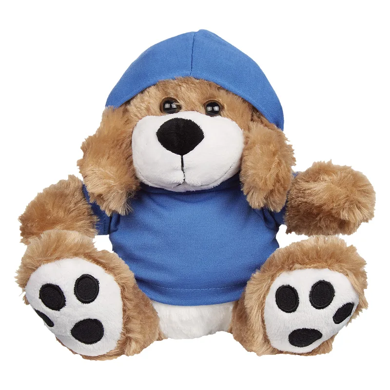 1202 DOG HOODIE