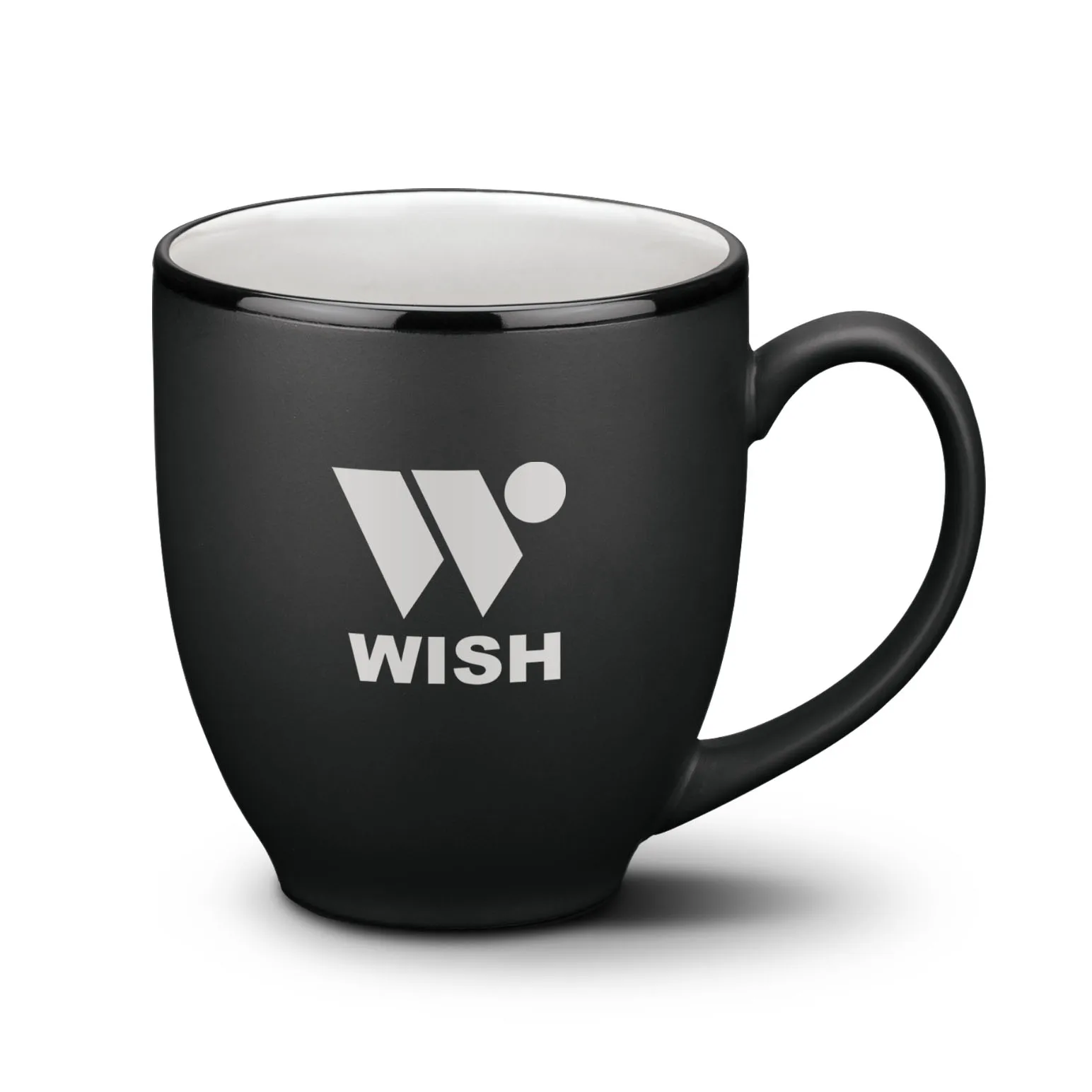 1 Color, 1 Location Imprint, White