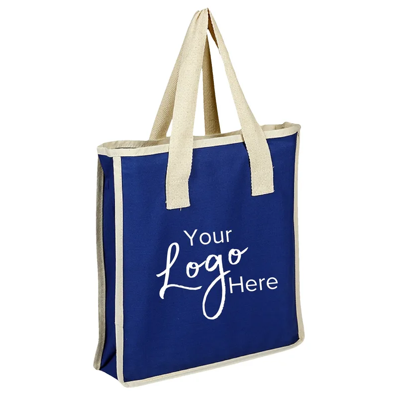 Royal Blue/Natural Beige