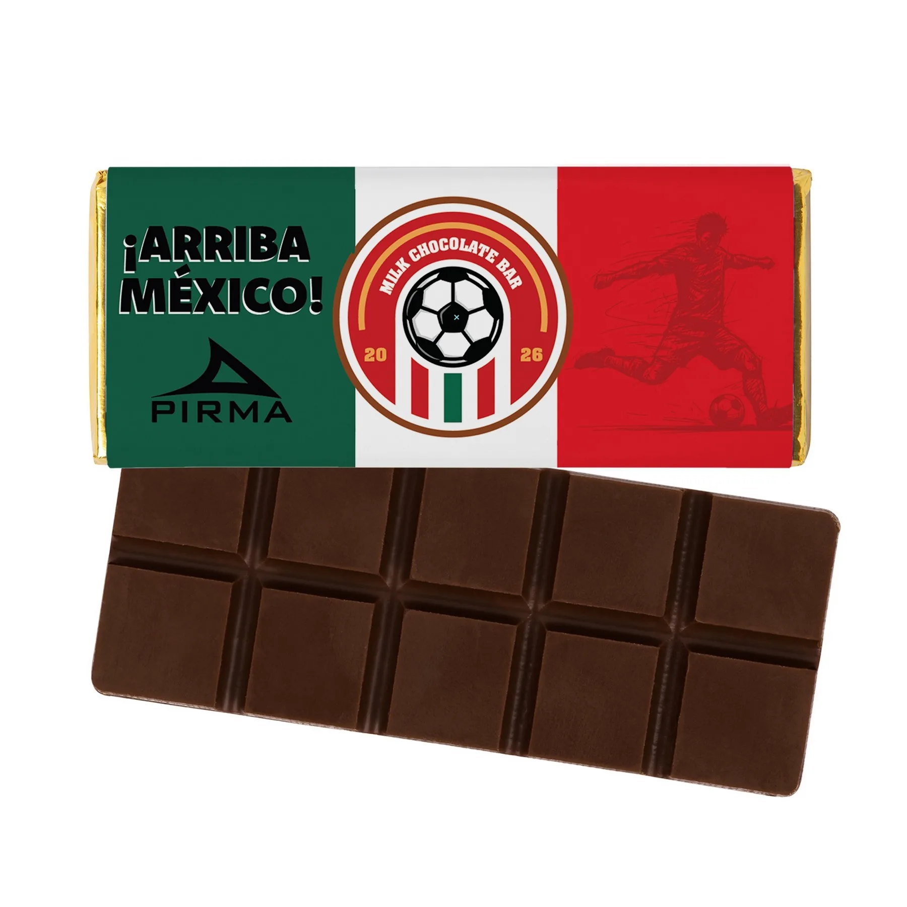 1.75 Oz. Chocolate Bar