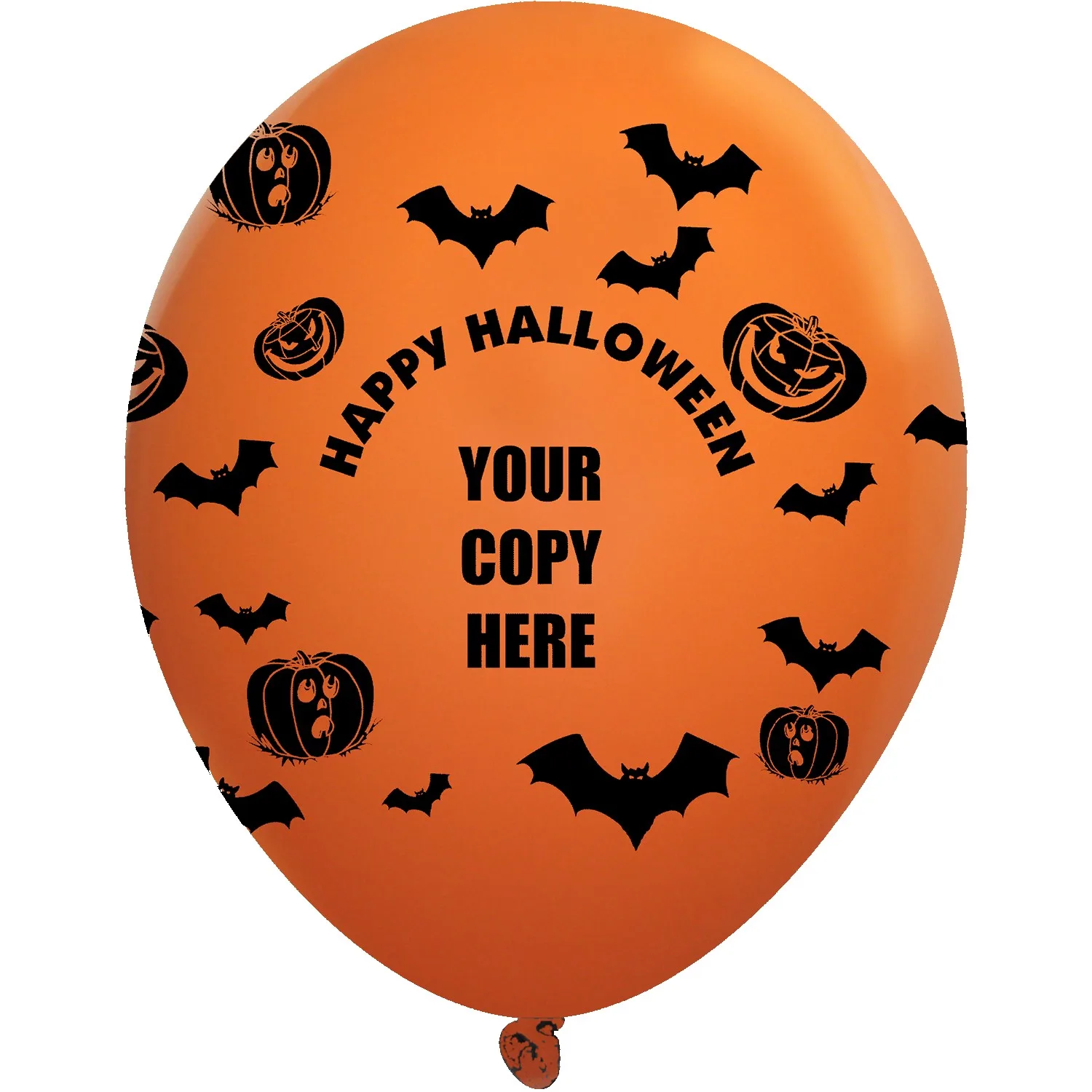 Halloween Orange
