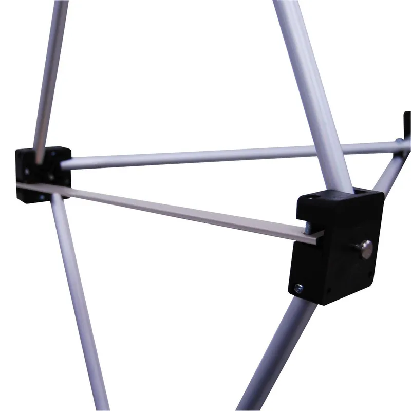 GeoMetrix 6-Quad Double Stack Hardware view 2