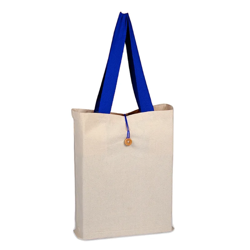 Natural Beige/Royal Blue