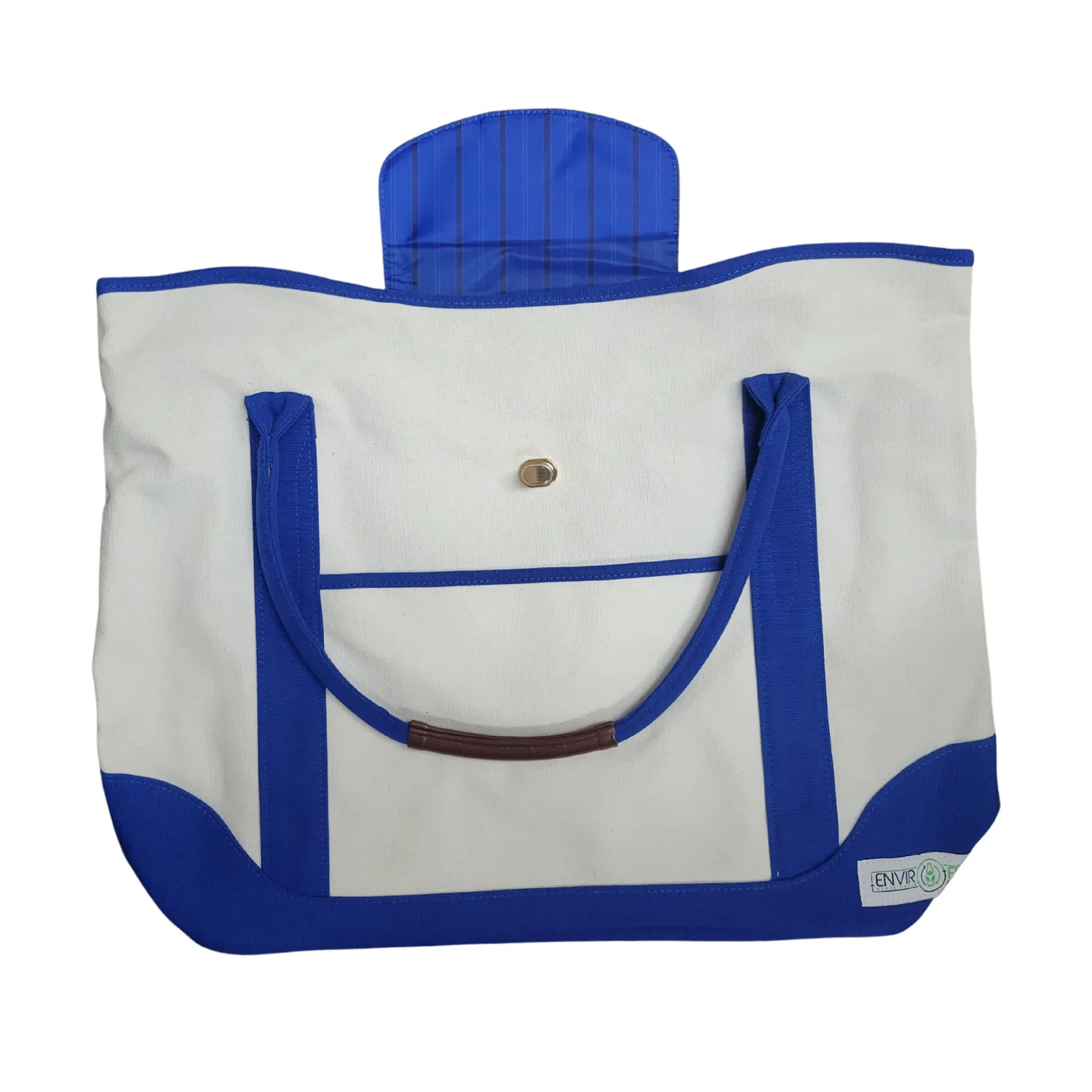 Royal Blue/White