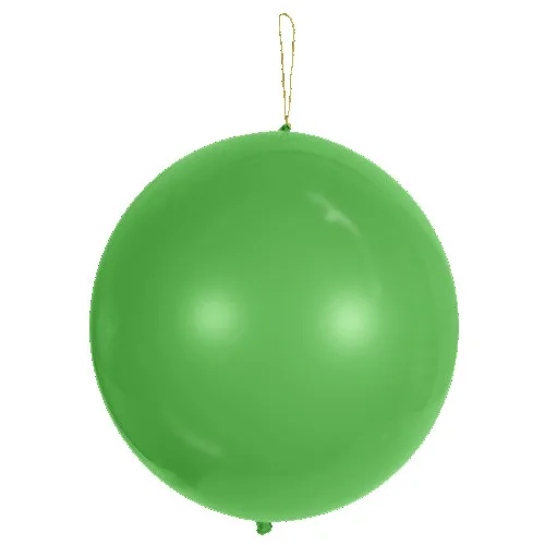 16" Latex Punch Balloon view 5