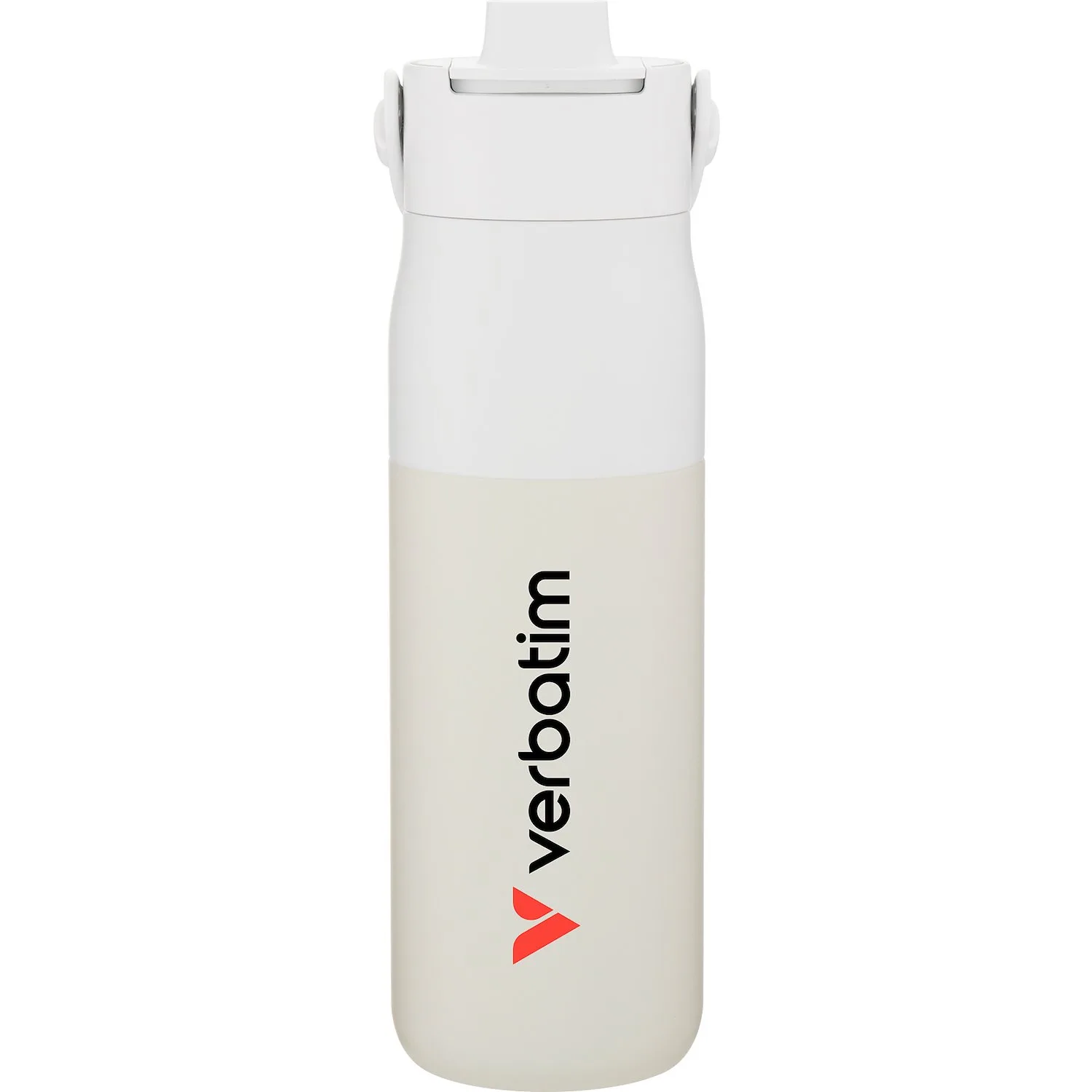 23 oz Larq Purevis2 Water Bottle (Granite White)