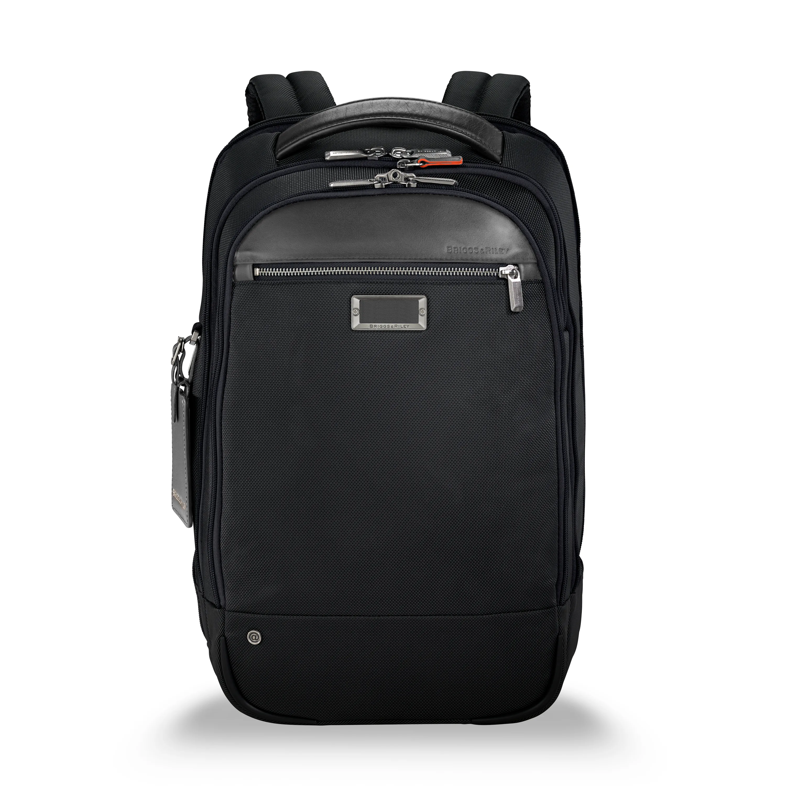 Briggs & Riley™ @Work Medium Backpack (Black)
