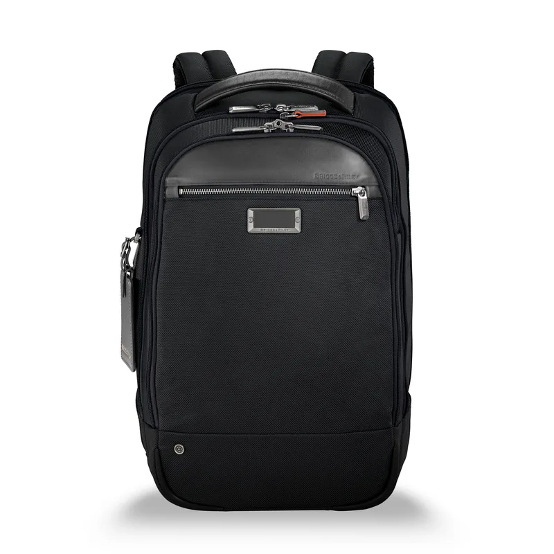 Briggs & Riley™ @Work Medium Backpack (Black)
