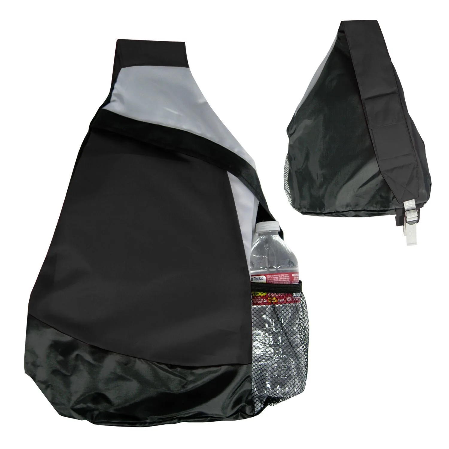 Polyester Sling Bag view 2