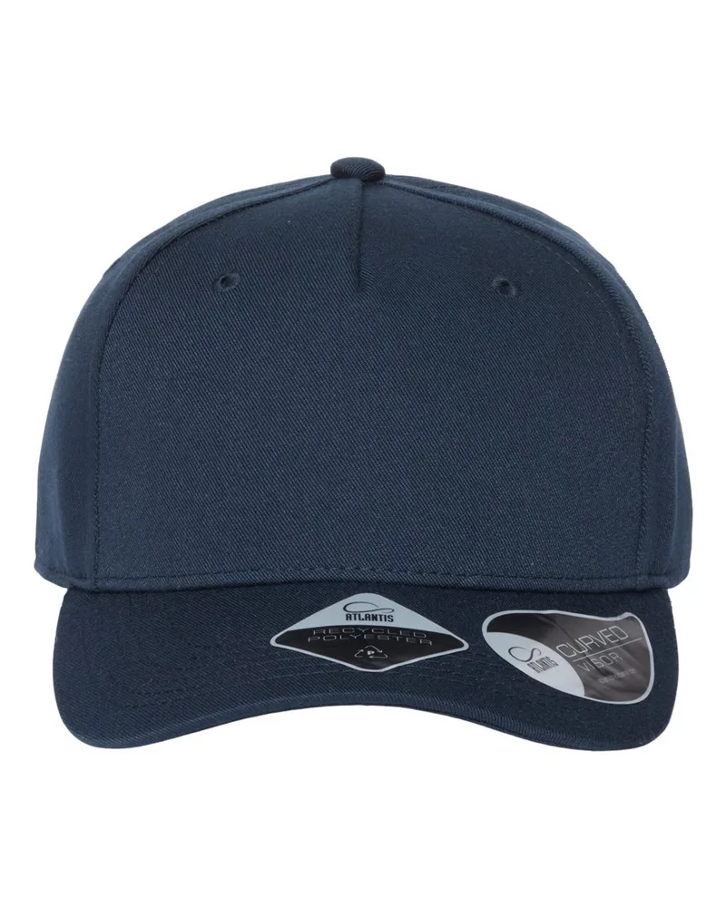 Atlantis Headwear Sustainable 5-Panel Cap