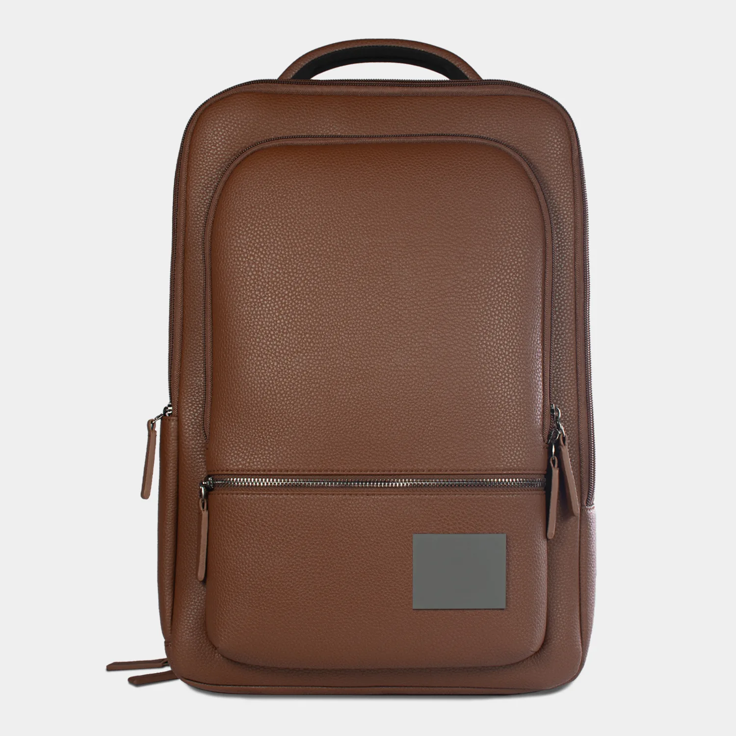 Oxford - 16" Laptop Backpack with Luggage Strap view 2