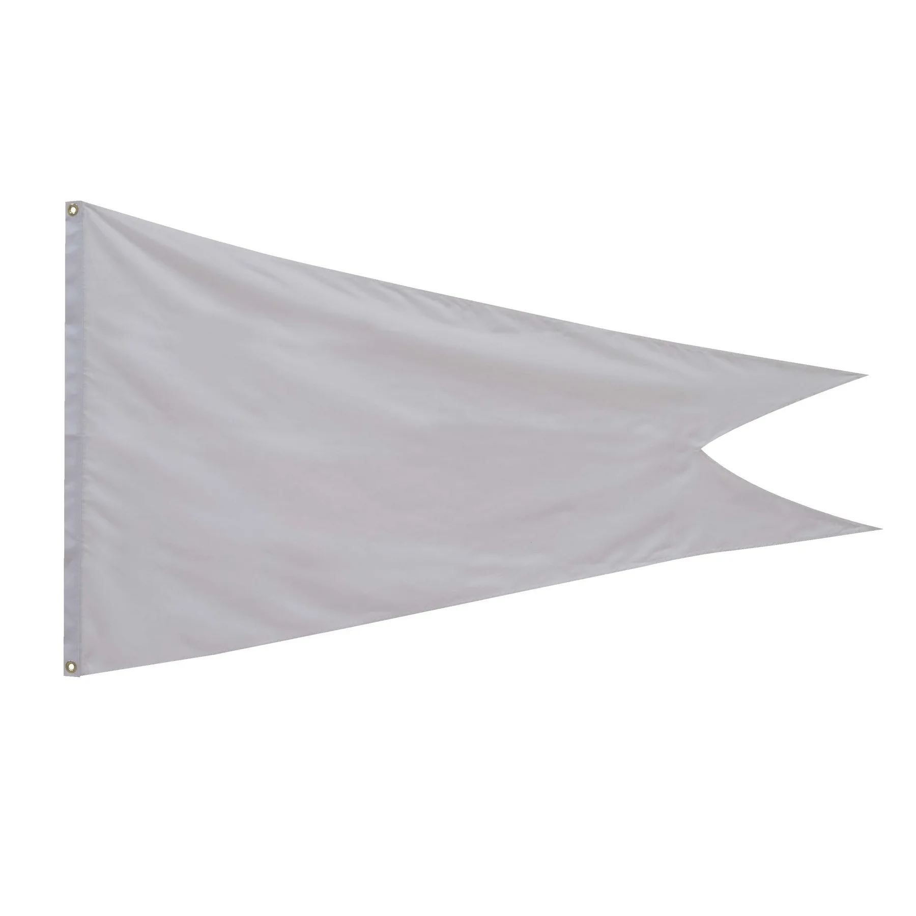 3' x 5' Nylon Burgee Flag Single-Sided view 2