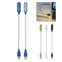 Usb Flexi-light — Black