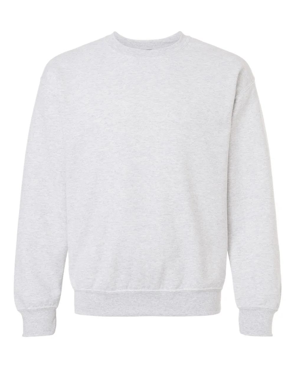 Gildan® Unisex DryBlend® Crewneck Sweatshirt view 3