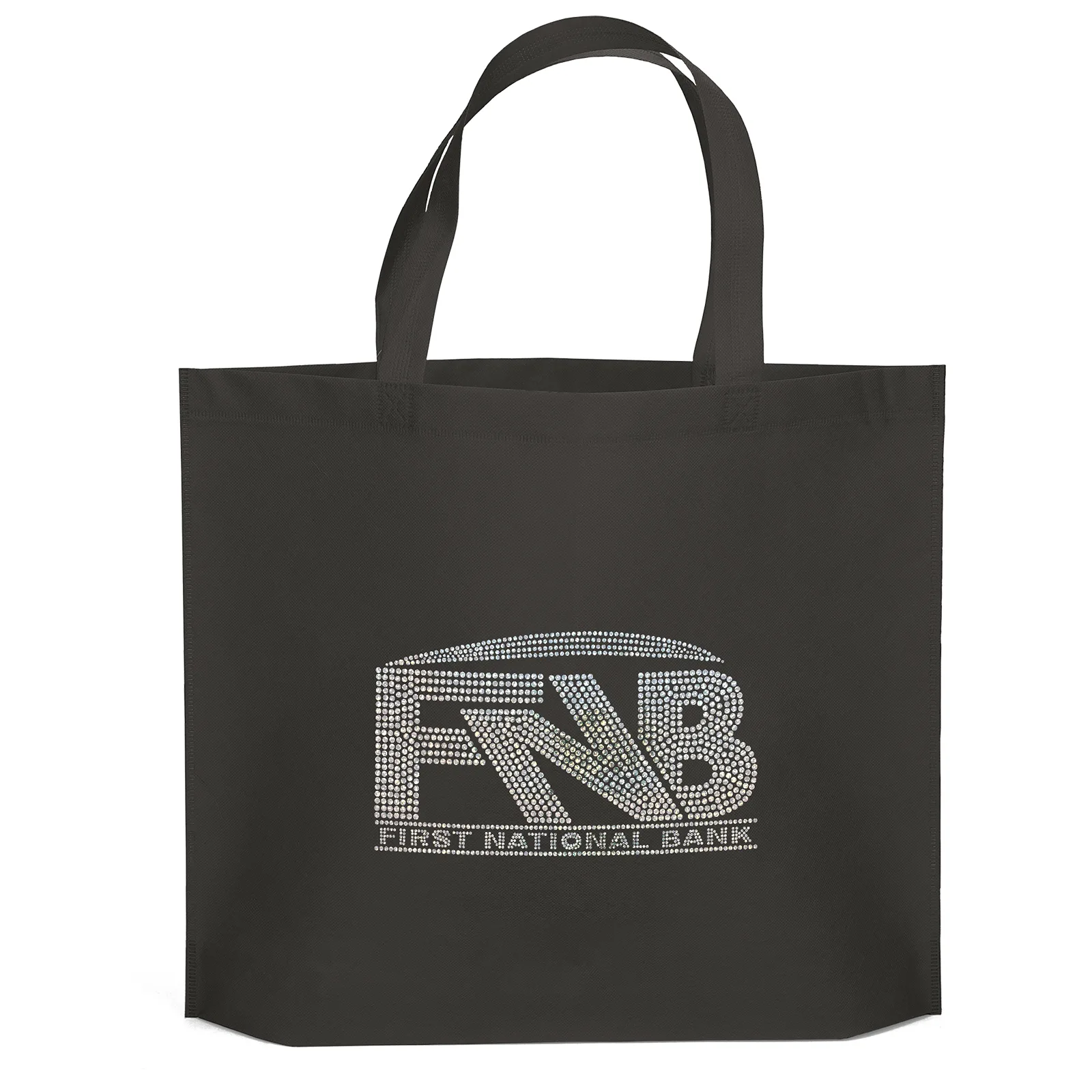 Thrifty™ - Budget Tote - Sparkle (19" x 15" x 4")