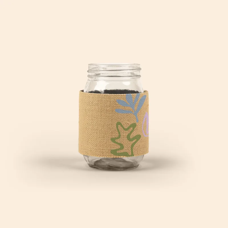 Burlap Beige/Various