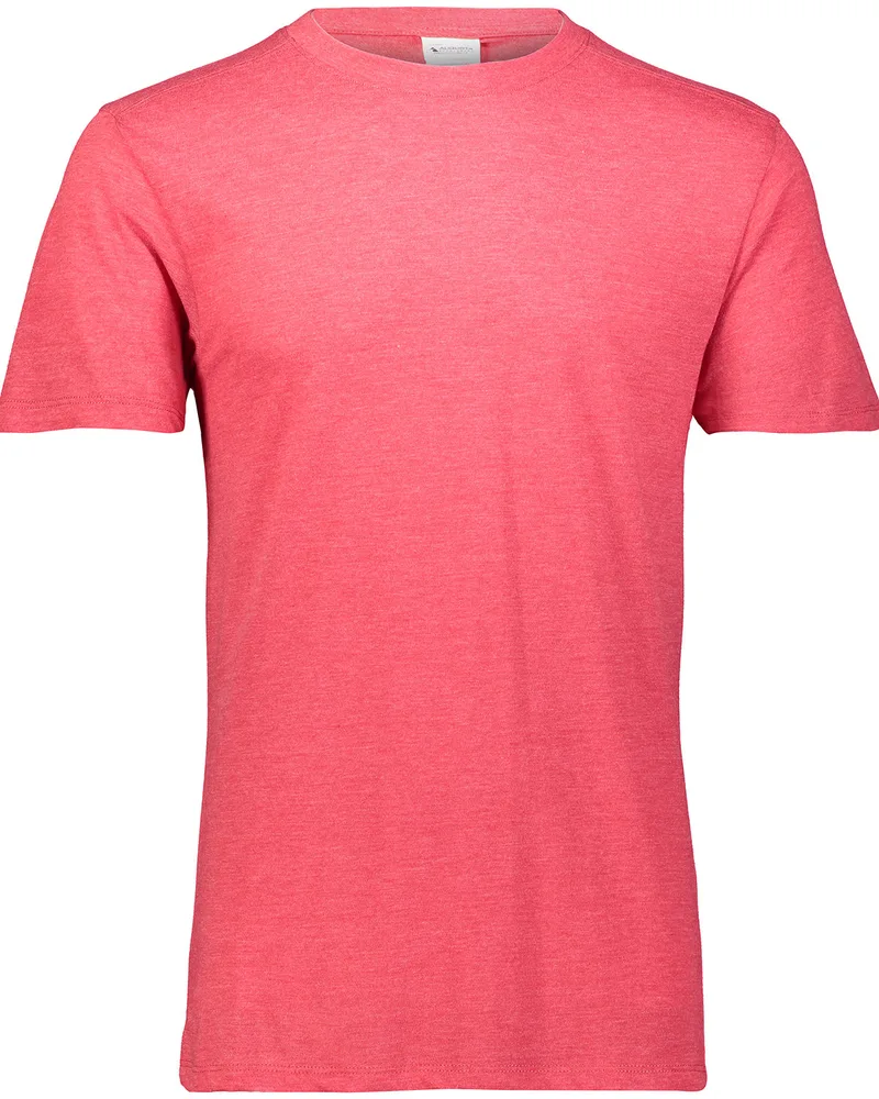 Augusta Youth Tri-Blend T-Shirt view 4