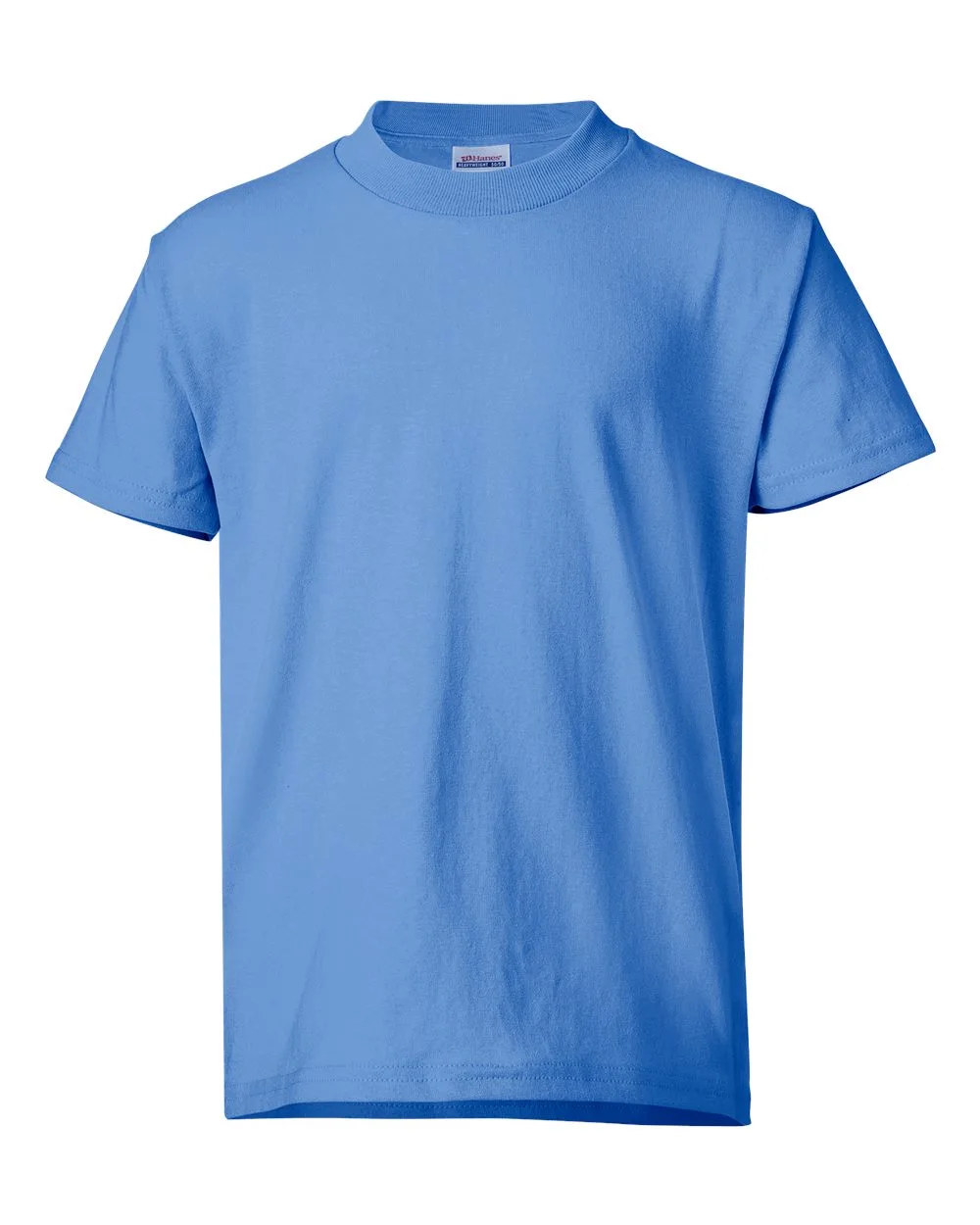 Hanes® Youth EcoSmart® T-Shirt view 5