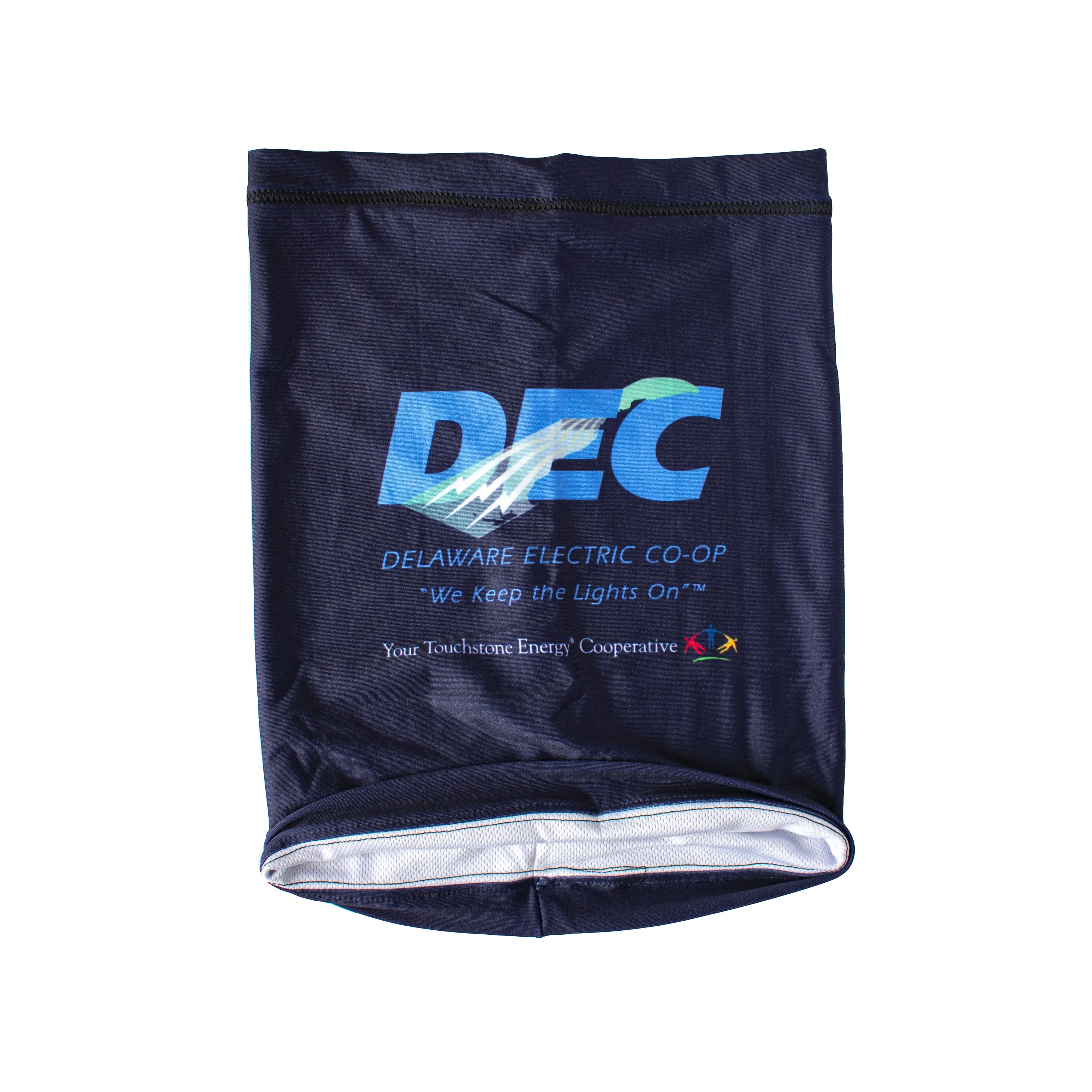 Bammie - Full Color Multi-Use Lightweight/Jersey Mesh Headwear (14"x9.5")