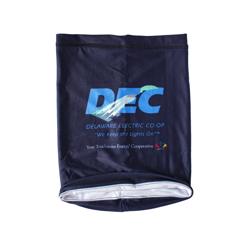 Bammie - Full Color Multi-Use Lightweight/Jersey Mesh Headwear (14"x9.5")