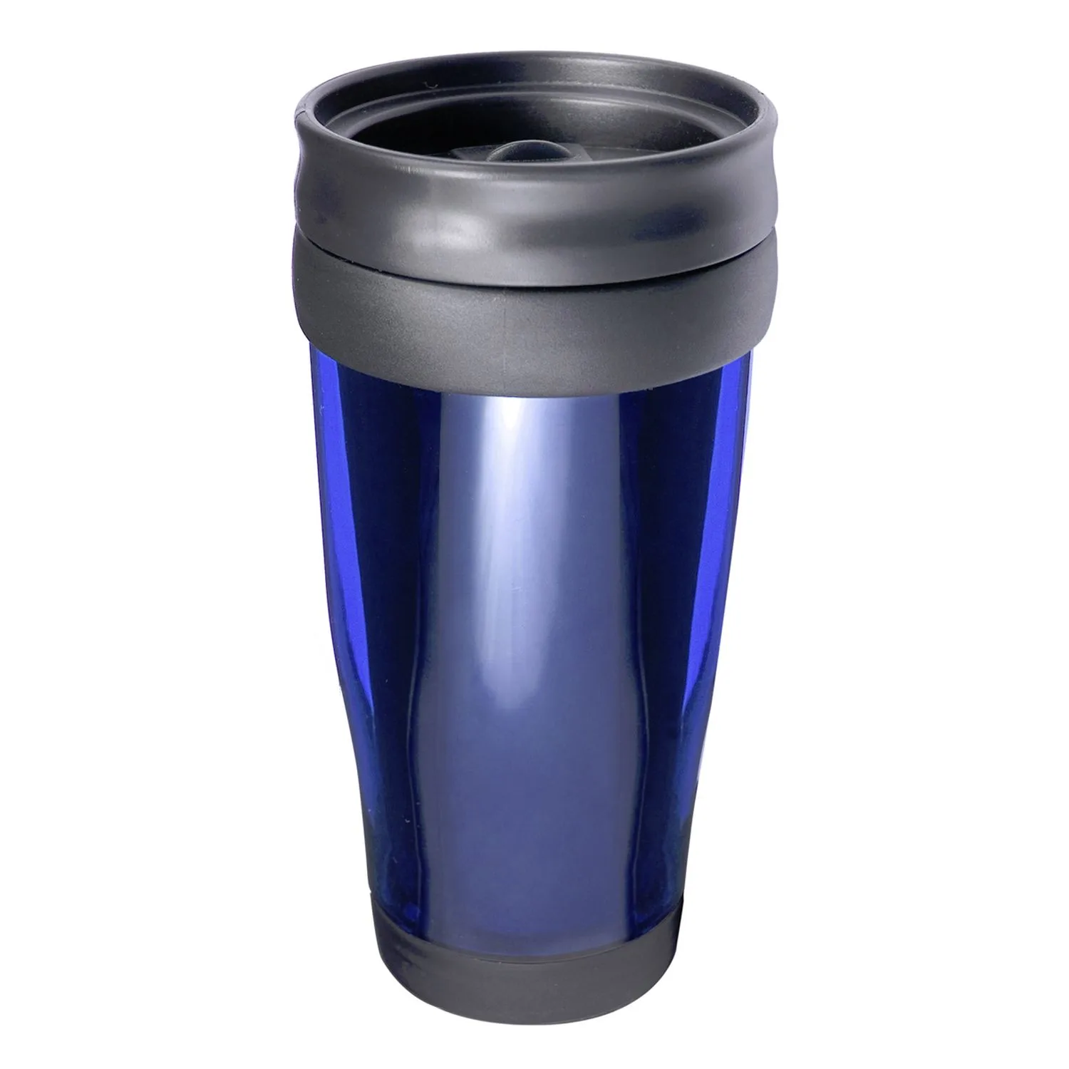 Translucent 15 Oz Travel Tumbler view 2