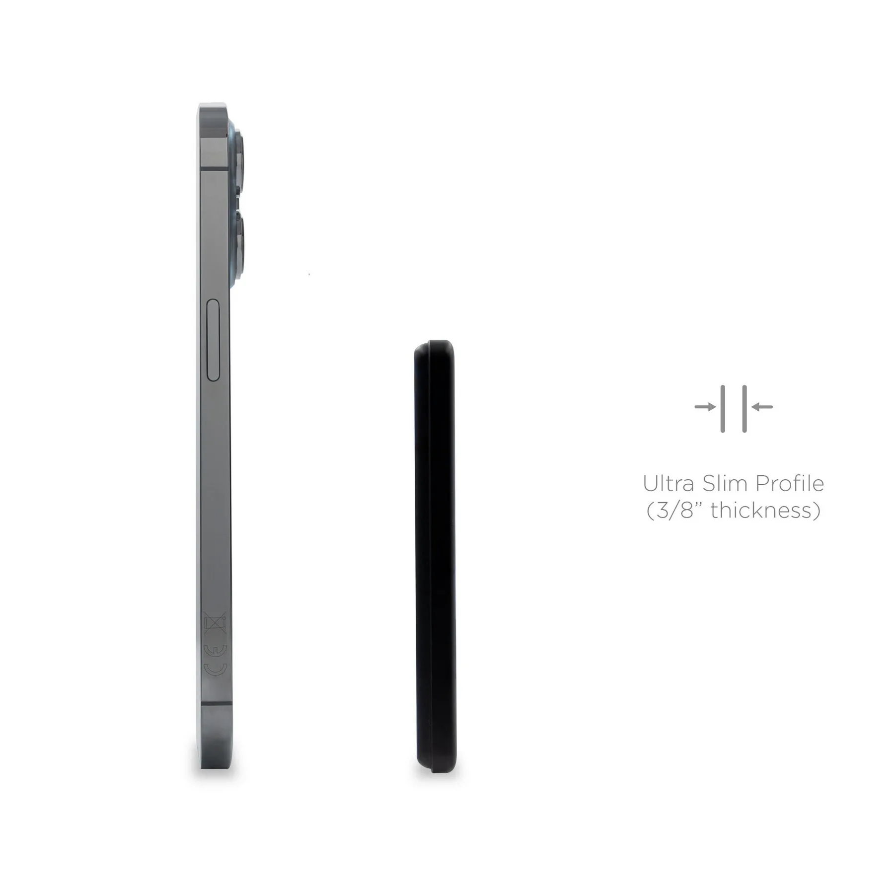 Sable, The Ultra-thin 5,000 mAh Wireless Portable Charger Power Bank view 4
