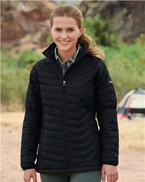 Columbia Women's Powder Lite™ Jacket view 2