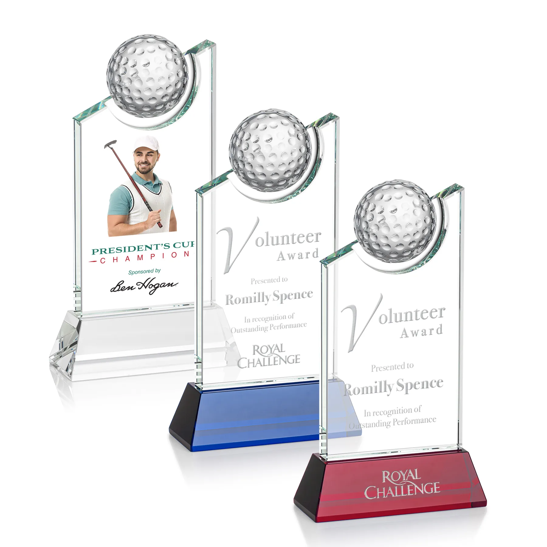 Brixton Golf Award