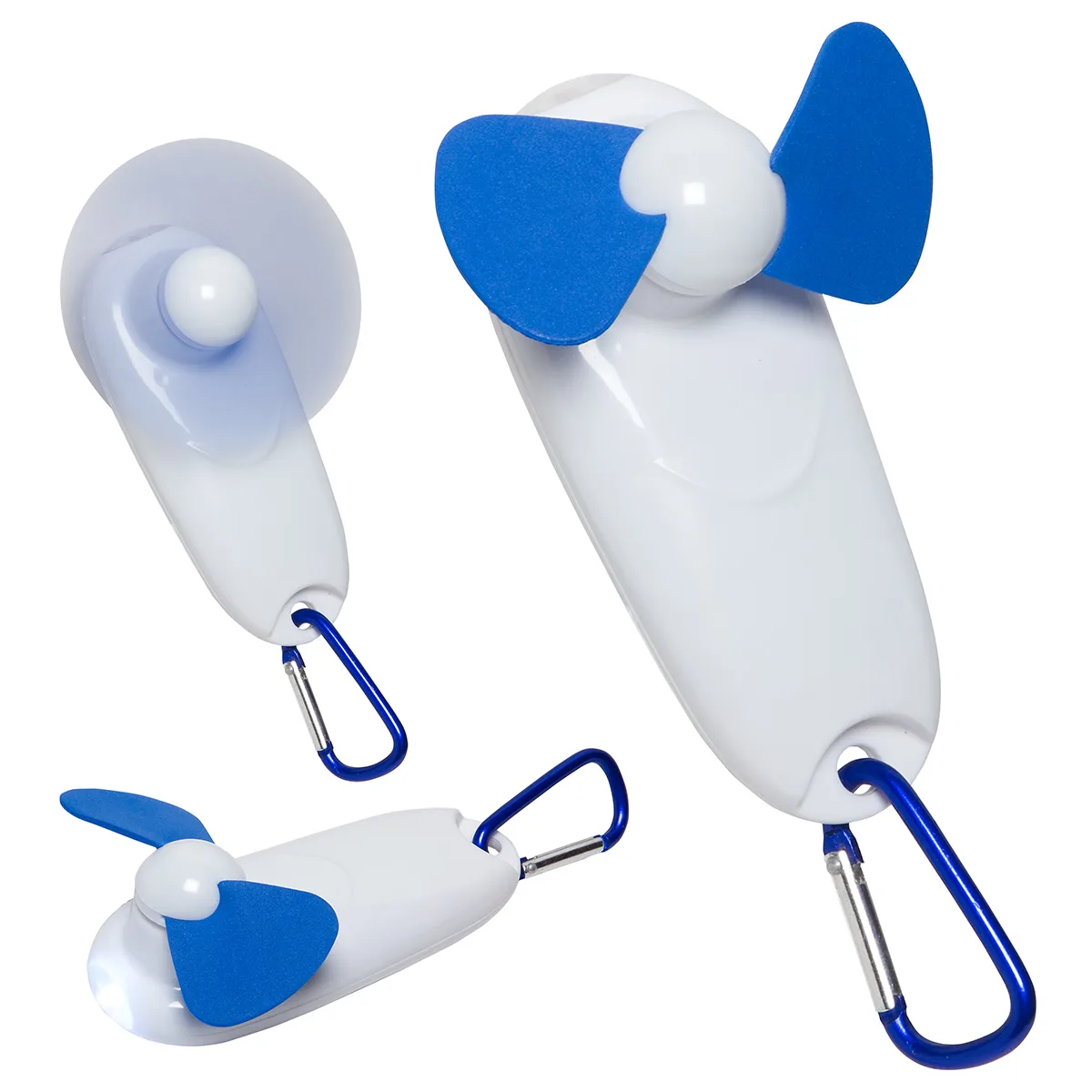 White/Blue
