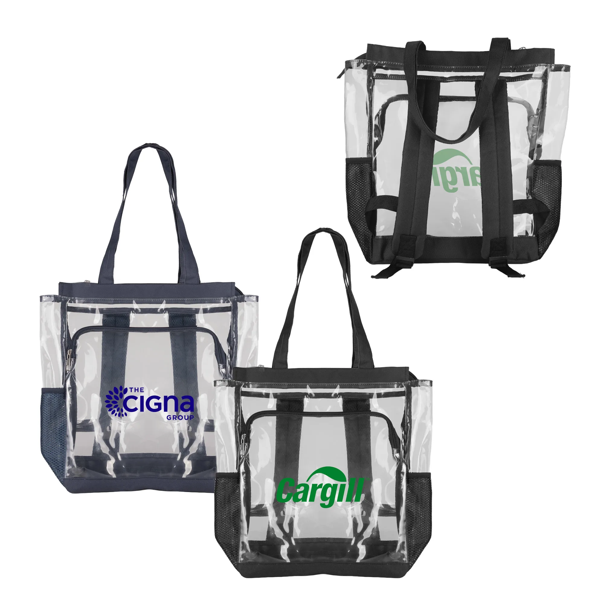 LuxeGuard EVA Backpack