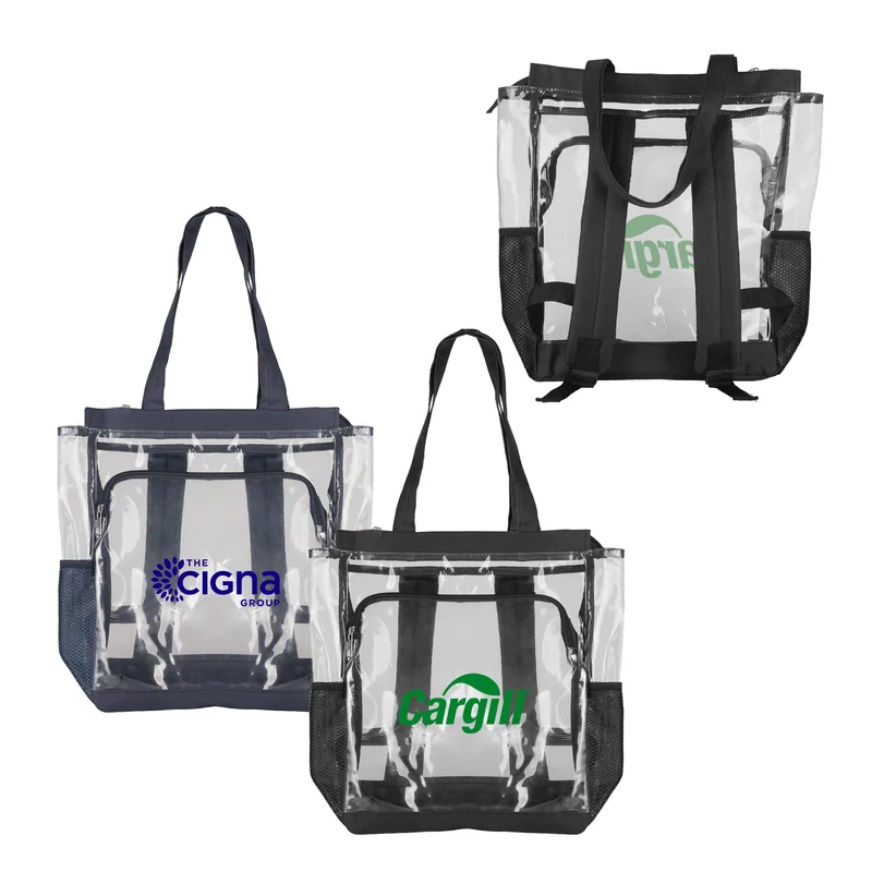 LuxeGuard EVA Backpack