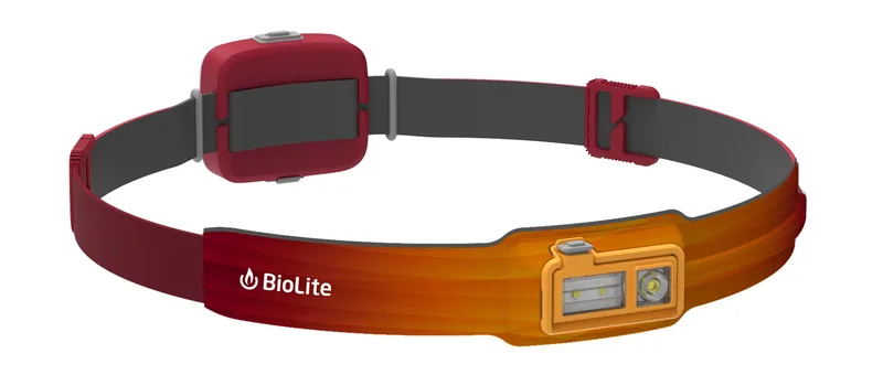 BioLite Headlamp 425 Ember Yellow