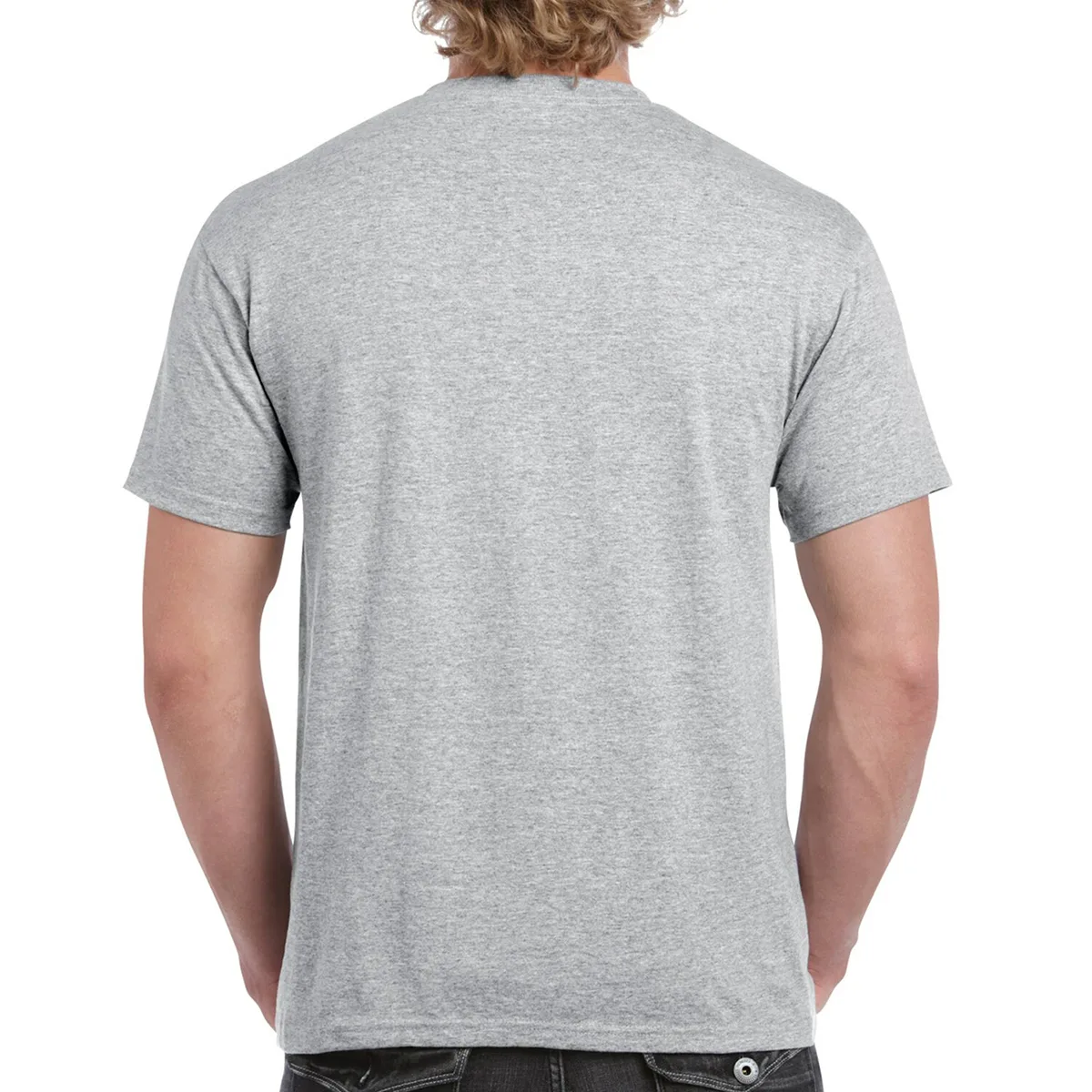 5000 SportGrey Back