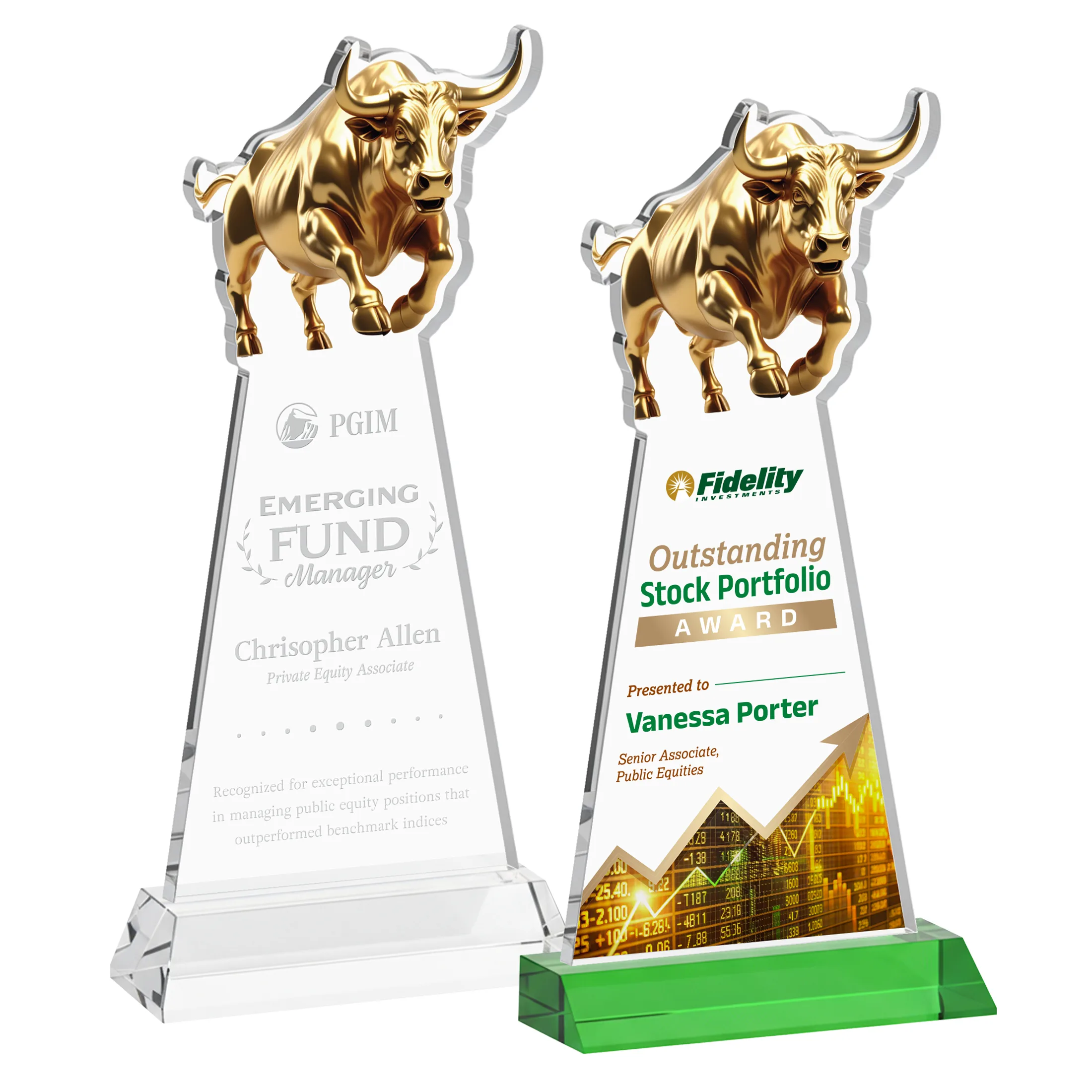 Raging Bull Award