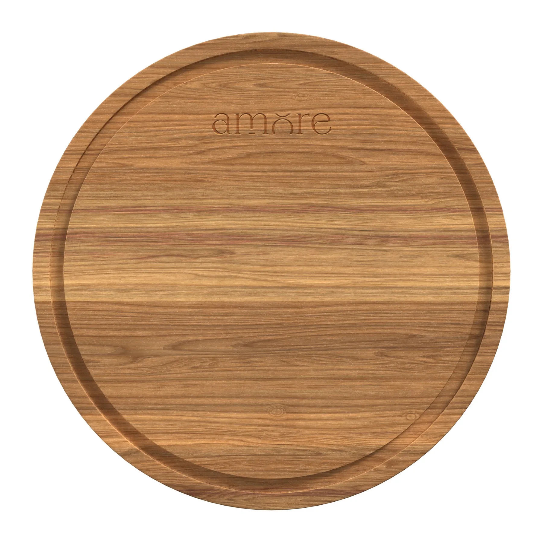 Beckham Acacia Wood Cutting Board view 2