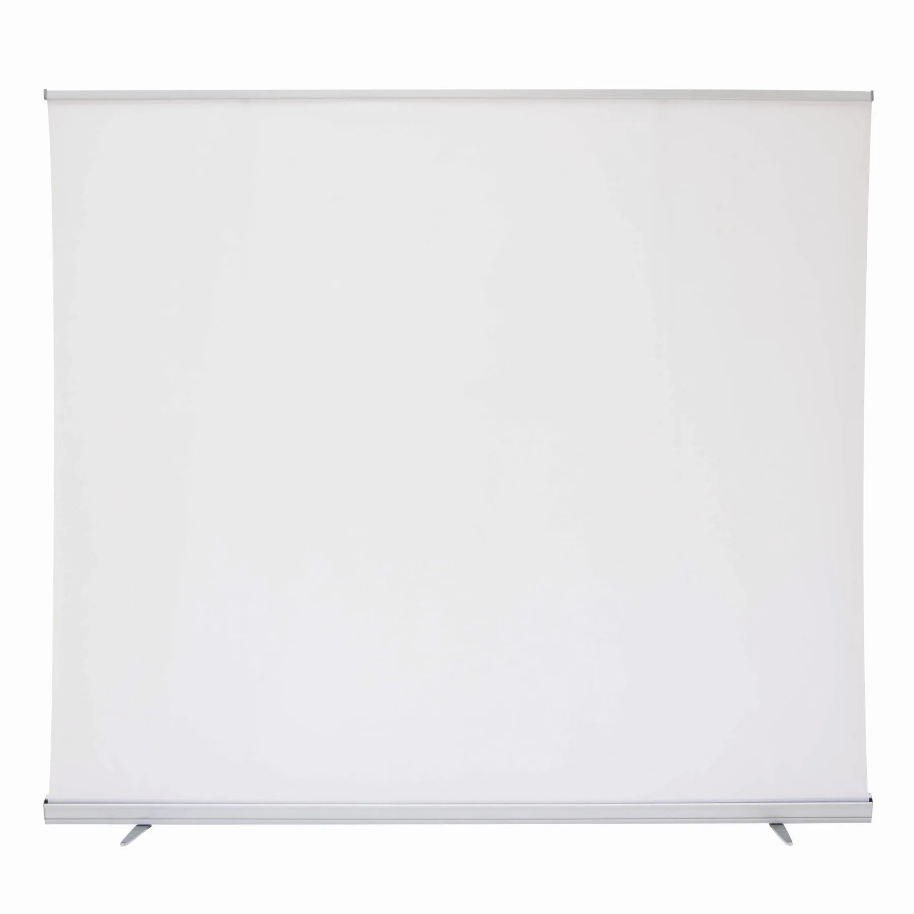 8' Jumbo Wide Retractor 13 oz. Smooth Scrim Vinyl Kit view 2