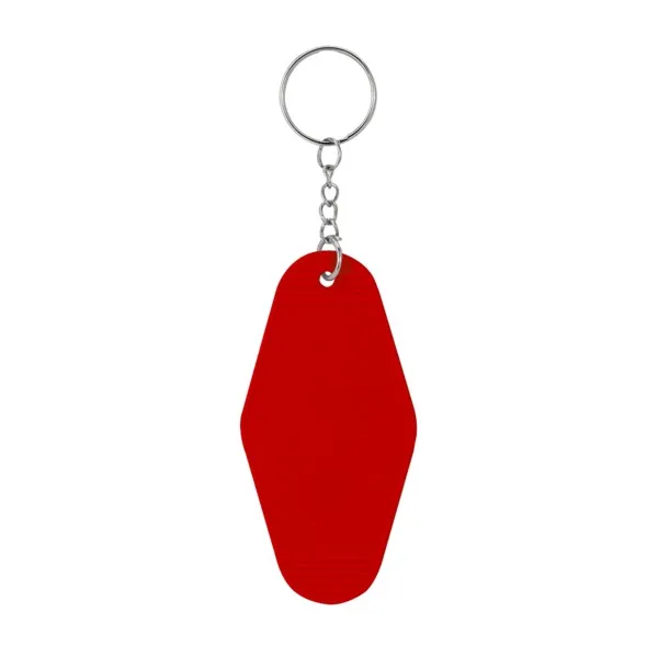 Red Blank