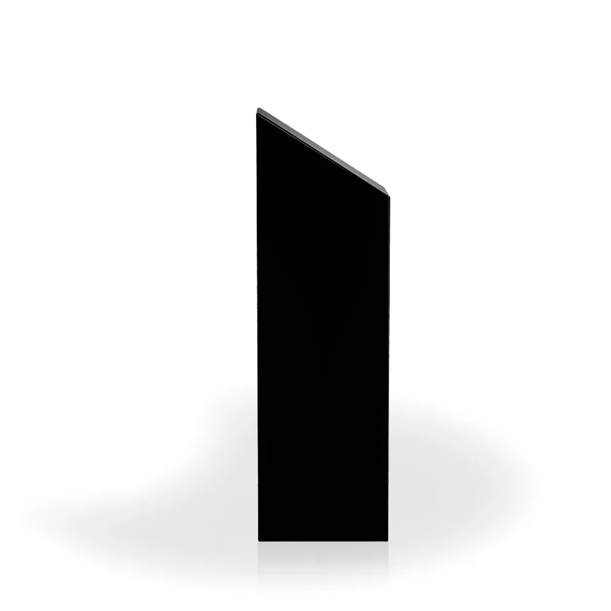 Winslow Black Slant Column view 2