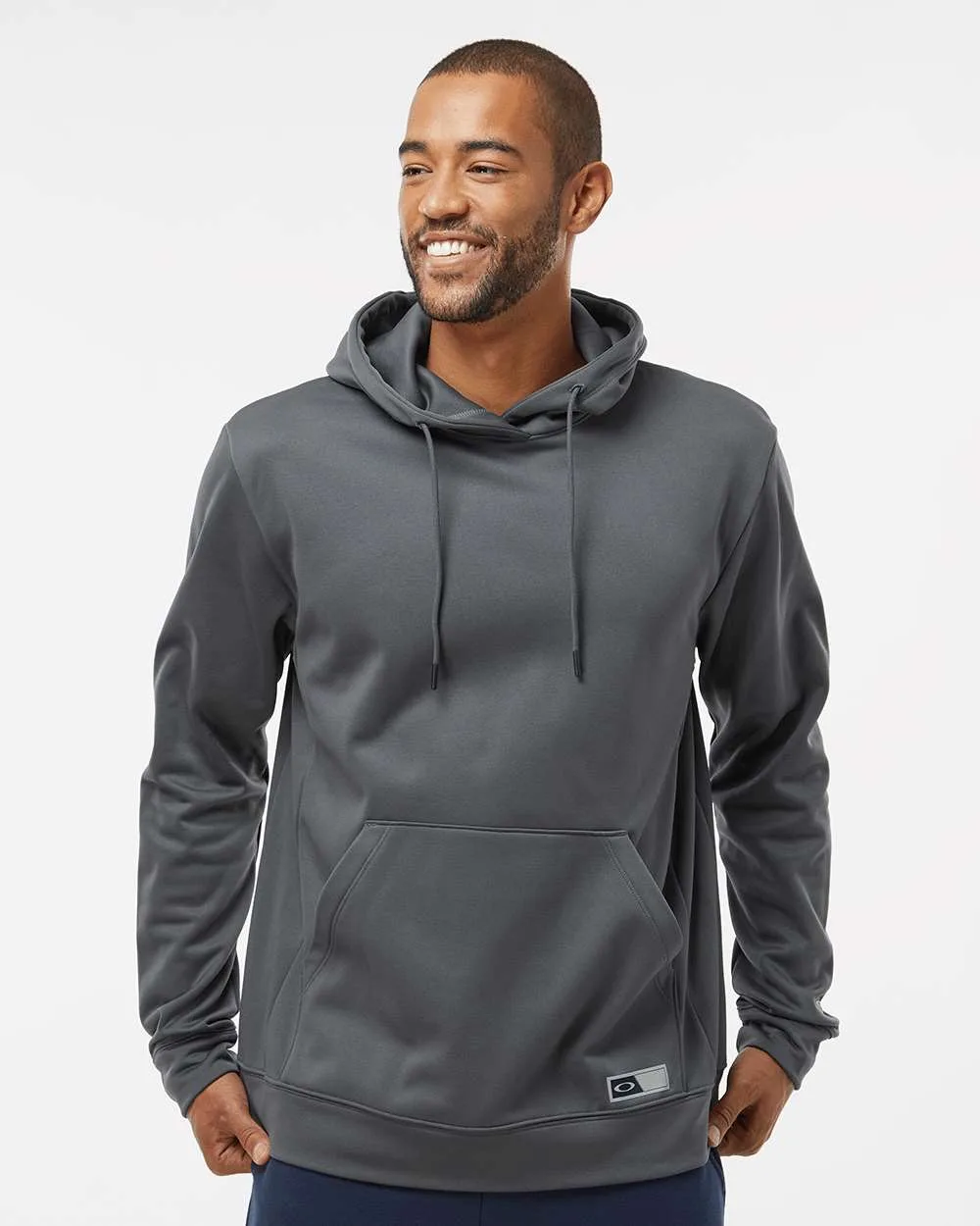 Oakley® Team Issue Hydrolix Hooded Sweatshirt view 3