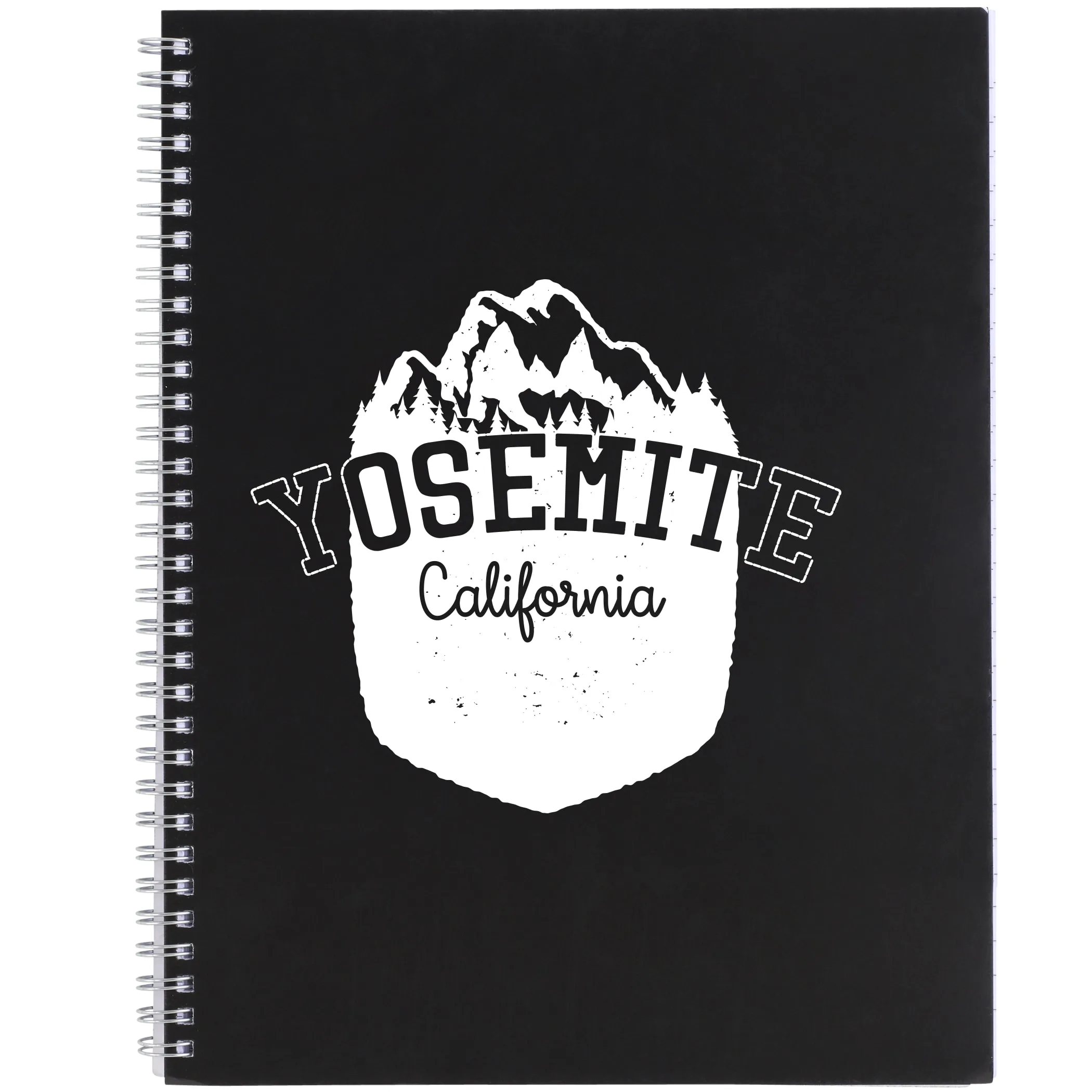 8.5'' x 11 FSC® Mix Remark 1-subject Notebook