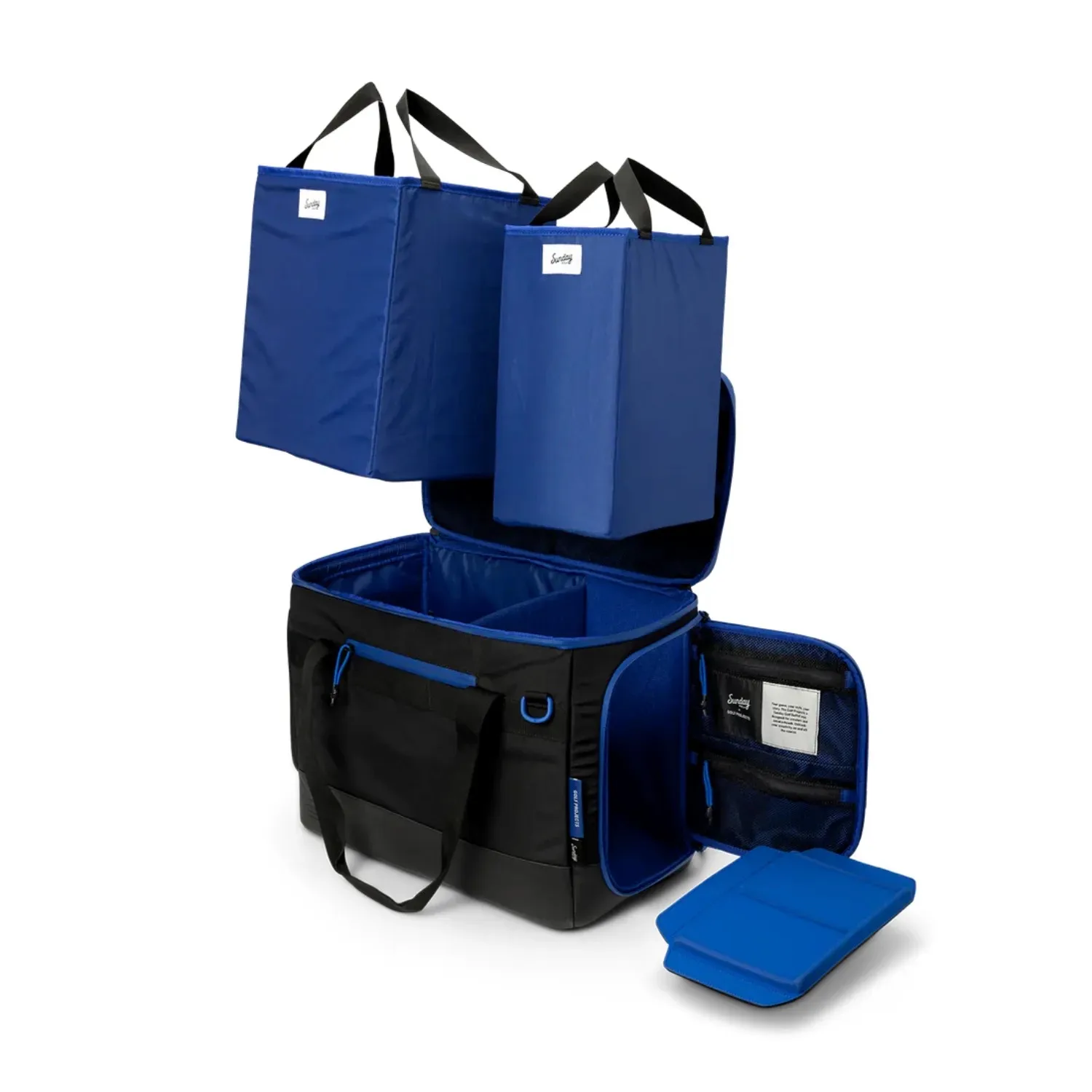 Sunday Golf® Water Resistant Modular Creator Duffel Bag view 3