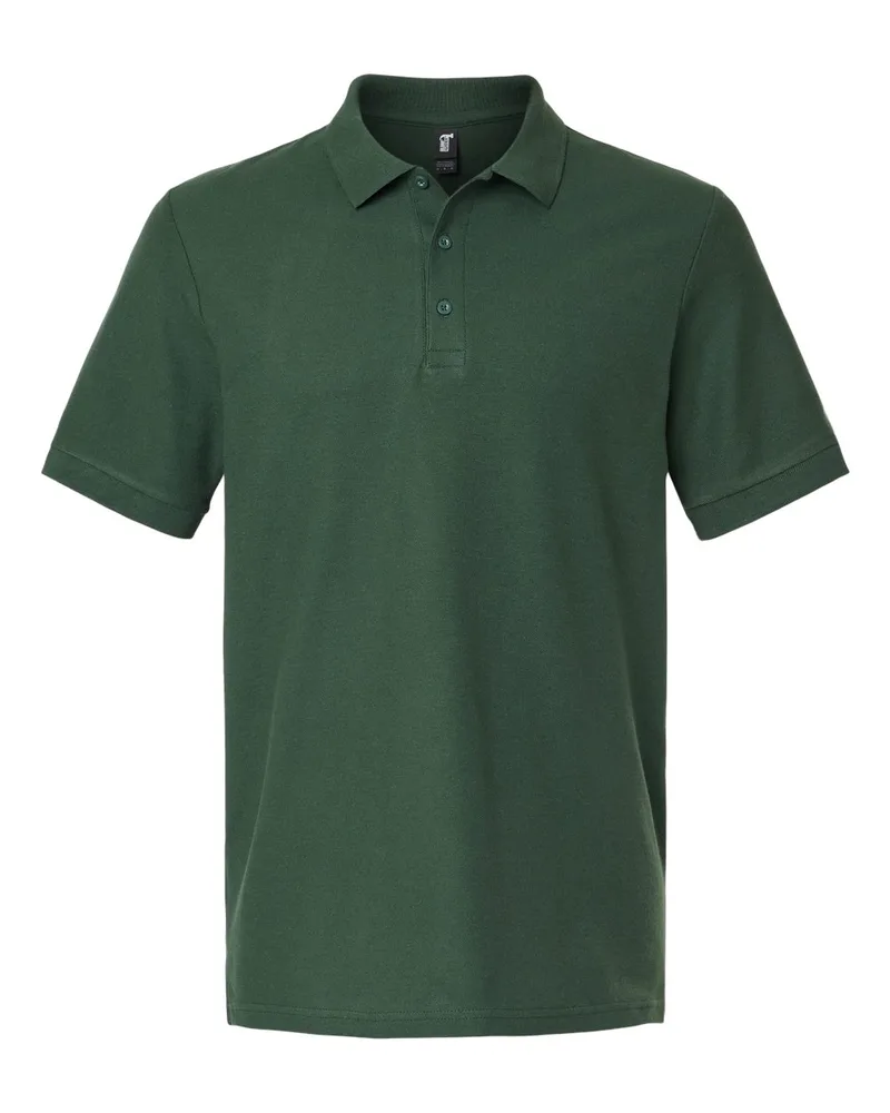 Gildan® Unisex Hammer™ Pique Polo view 4